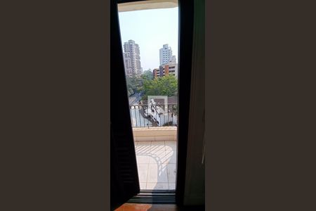 Apartamento à venda com 239m², 3 quartos e 4 vagasVaranda da Suíte 1