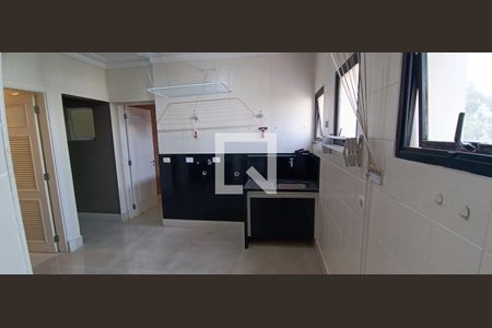 Apartamento à venda com 239m², 3 quartos e 4 vagasÁrea de Serviço