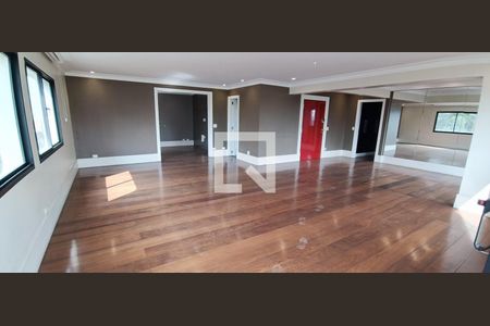 Apartamento à venda com 239m², 3 quartos e 4 vagasSala