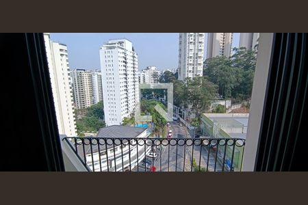 Apartamento à venda com 239m², 3 quartos e 4 vagasVista da Suíte 3