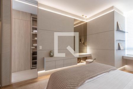 Apartamento à venda com 177m², 4 quartos e 3 vagasQuarto 1