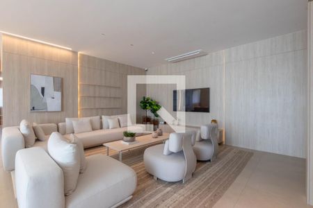 Apartamento à venda com 177m², 4 quartos e 3 vagasSala