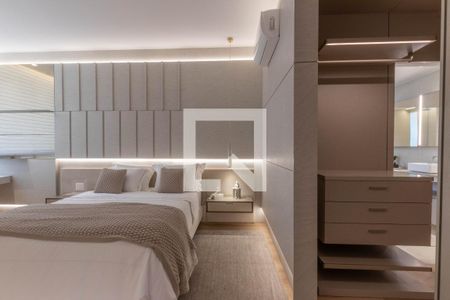 Apartamento à venda com 177m², 4 quartos e 3 vagasQuarto 1