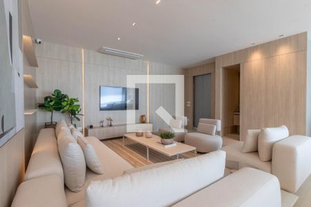 Apartamento à venda com 177m², 4 quartos e 3 vagasSala