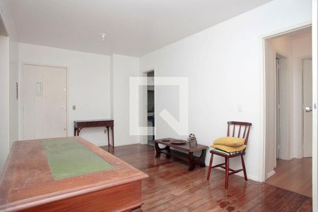 Sala de apartamento para alugar com 2 quartos, 76m² em Rio Branco, Porto Alegre