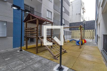 Apartamento para alugar com 31m², 2 quartos e sem vaga Apartamento para alugar com 31m², 2 quartos e sem vagaÁrea comum - Playground