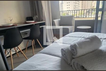 Kitnet/Studio à venda com 1 quarto, 23m² em Cerqueira César, São Paulo