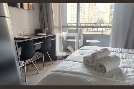 Kitnet/Studio à venda com 1 quarto, 23m² em Cerqueira César, São Paulo