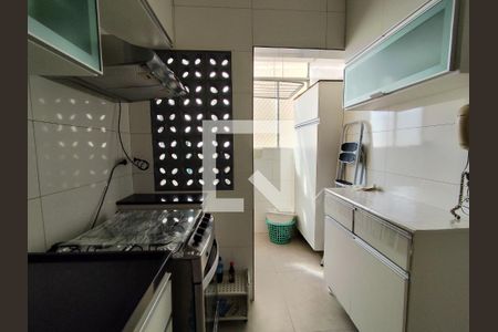 Apartamento à venda com 60m², 2 quartos e 1 vaga Apartamento à venda com 60m², 2 quartos e 1 vagaCozinha