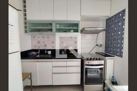 Apartamento à venda com 60m², 2 quartos e 1 vaga Apartamento à venda com 60m², 2 quartos e 1 vagaCozinha