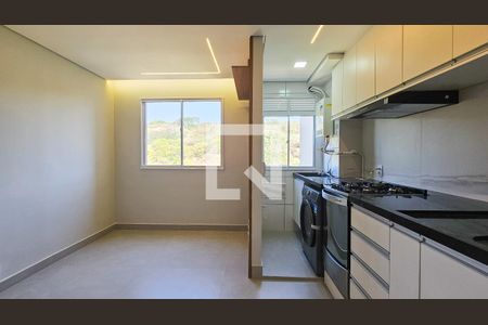 Sala de apartamento para alugar com 2 quartos, 35m² em Usina Piratininga, São Paulo
