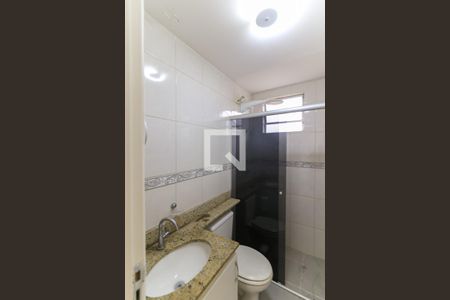 Apartamento para alugar com 62m², 3 quartos e 1 vaga Apartamento para alugar com 62m², 3 quartos e 1 vagaBanheiro Social