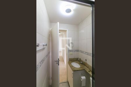 Apartamento para alugar com 62m², 3 quartos e 1 vaga Apartamento para alugar com 62m², 3 quartos e 1 vagaBanheiro Social