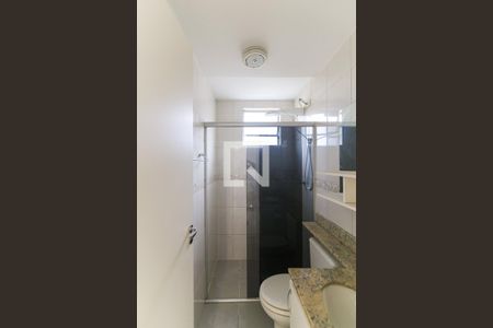 Apartamento para alugar com 62m², 3 quartos e 1 vaga Apartamento para alugar com 62m², 3 quartos e 1 vagaBanheiro do Quarto 3