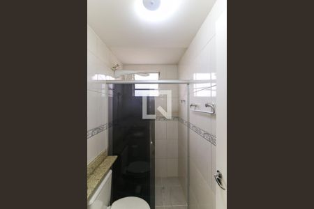 Apartamento para alugar com 62m², 3 quartos e 1 vaga Apartamento para alugar com 62m², 3 quartos e 1 vagaBanheiro Social