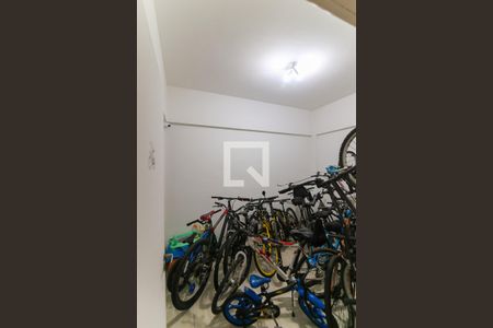 Apartamento para alugar com 62m², 3 quartos e 1 vaga Apartamento para alugar com 62m², 3 quartos e 1 vagaÁrea comum - bicicletário