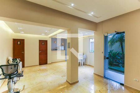 Apartamento para alugar com 62m², 3 quartos e 1 vaga Apartamento para alugar com 62m², 3 quartos e 1 vagaÁrea comum - Salão de festas