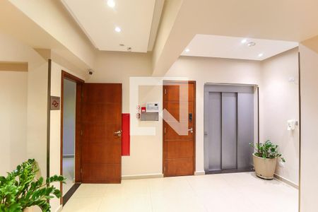 Apartamento para alugar com 62m², 3 quartos e 1 vaga Apartamento para alugar com 62m², 3 quartos e 1 vagaHall social