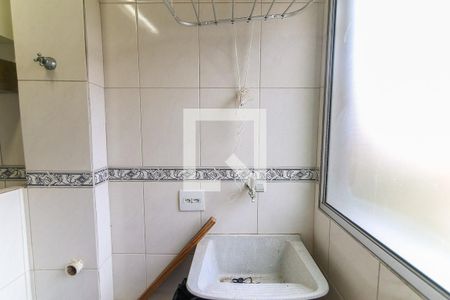 Apartamento para alugar com 62m², 3 quartos e 1 vaga Apartamento para alugar com 62m², 3 quartos e 1 vagaÁrea de Serviço