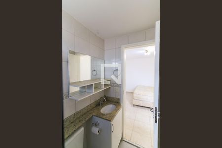 Apartamento para alugar com 62m², 3 quartos e 1 vaga Apartamento para alugar com 62m², 3 quartos e 1 vagaBanheiro do Quarto 3
