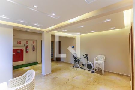 Apartamento para alugar com 62m², 3 quartos e 1 vaga Apartamento para alugar com 62m², 3 quartos e 1 vagaÁrea comum - Salão de festas