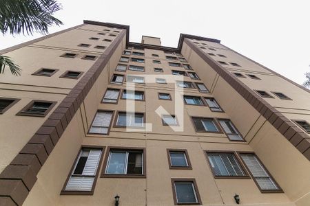 Apartamento para alugar com 62m², 3 quartos e 1 vaga Apartamento para alugar com 62m², 3 quartos e 1 vagaFachada