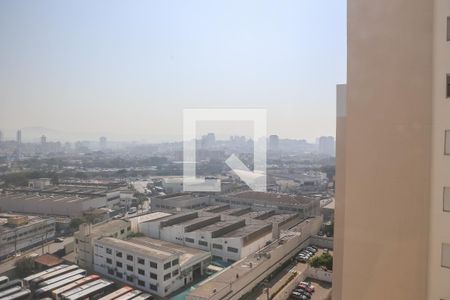 Vista da Sacada de apartamento à venda com 2 quartos, 70m² em Água Branca, São Paulo