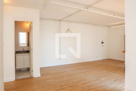 Sala de apartamento à venda com 2 quartos, 70m² em Água Branca, São Paulo