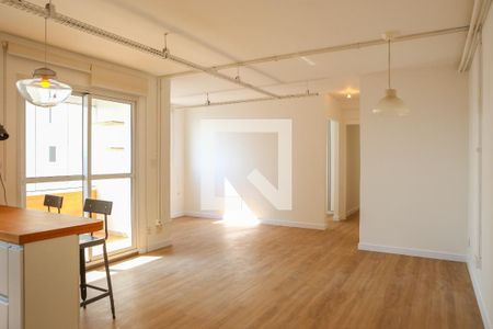 Sala de apartamento à venda com 2 quartos, 70m² em Água Branca, São Paulo