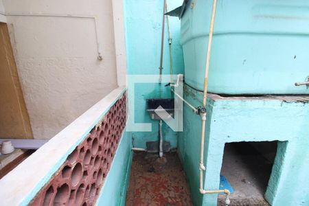 Casa à venda com 60m², 1 quarto e sem vagaÁrea de Serviço