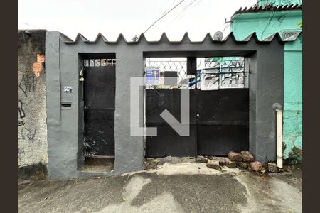 Casa à venda com 60m², 1 quarto e sem vagaFachada