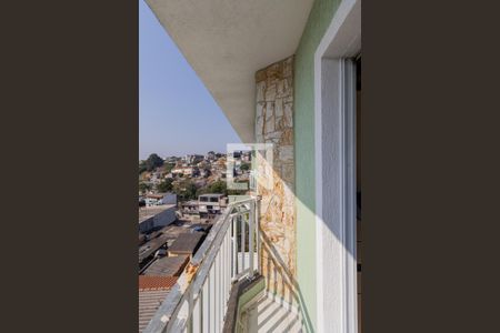 Casa de condomínio à venda com 69m², 3 quartos e 1 vaga Casa de condomínio à venda com 69m², 3 quartos e 1 vagaVaranda