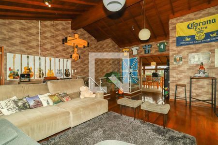 Apartamento à venda com 270m², 3 quartos e 2 vagas Apartamento à venda com 270m², 3 quartos e 2 vagasSala 2 / Terraço