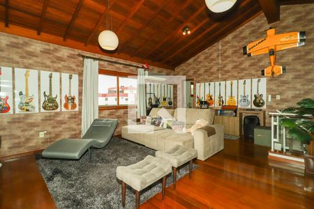 Apartamento à venda com 270m², 3 quartos e 2 vagas Apartamento à venda com 270m², 3 quartos e 2 vagasSala 2 / Terraço