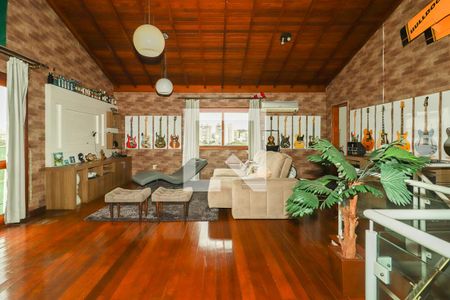 Apartamento à venda com 270m², 3 quartos e 2 vagas Apartamento à venda com 270m², 3 quartos e 2 vagasSala 2 / Terraço