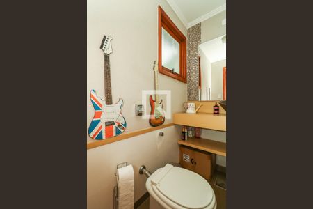 Apartamento à venda com 270m², 3 quartos e 2 vagas Apartamento à venda com 270m², 3 quartos e 2 vagasBanheiro Terraço