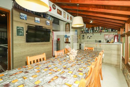 Apartamento à venda com 270m², 3 quartos e 2 vagas Apartamento à venda com 270m², 3 quartos e 2 vagasSala 2 / Terraço