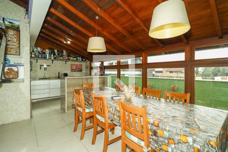 Apartamento à venda com 270m², 3 quartos e 2 vagas Apartamento à venda com 270m², 3 quartos e 2 vagasSala 2 / Terraço