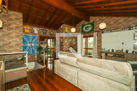 Apartamento à venda com 270m², 3 quartos e 2 vagas Apartamento à venda com 270m², 3 quartos e 2 vagasSala 2 / Terraço