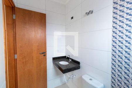 Casa à venda com 179m², 3 quartos e 2 vagasBanheiro da Suíte 3