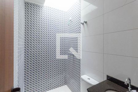 Casa à venda com 179m², 3 quartos e 2 vagasBanheiro da Suíte 1