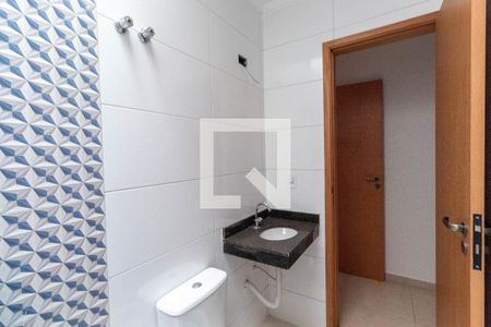 Casa à venda com 179m², 3 quartos e 2 vagasBanheiro da Suíte 1