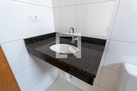 Casa à venda com 179m², 3 quartos e 2 vagasBanheiro da Suíte 3