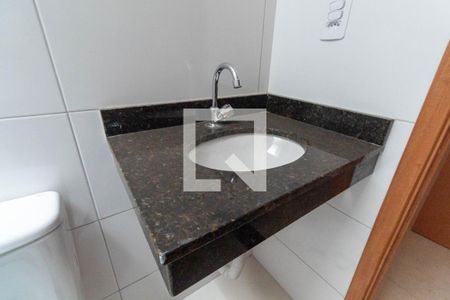 Casa à venda com 179m², 3 quartos e 2 vagasBanheiro da Suíte 1