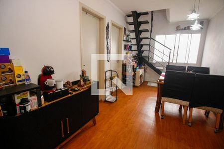 Sala de apartamento à venda com 4 quartos, 98m² em Parque Marabá, São Paulo