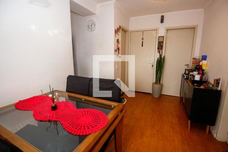 Sala de apartamento à venda com 4 quartos, 98m² em Parque Marabá, São Paulo