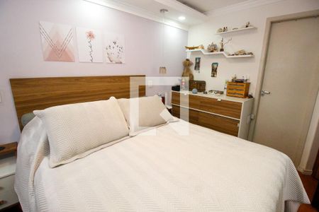 Suíte de apartamento à venda com 4 quartos, 98m² em Parque Marabá, São Paulo