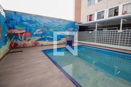 Apartamento à venda com 98m², 4 quartos e 1 vagaÁrea comum - Piscina