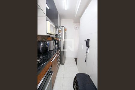 Apartamento à venda com 98m², 4 quartos e 1 vagaCozinha