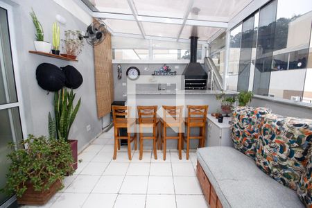 Apartamento à venda com 98m², 4 quartos e 1 vagaEspaço Gourmet